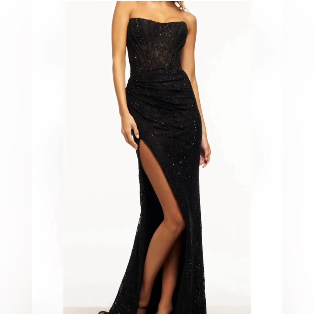 Sherri Hill 56053 Prom Dress